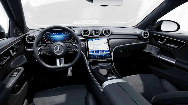 MERCEDES-BENZ C 300 AMG Line 4MATIC