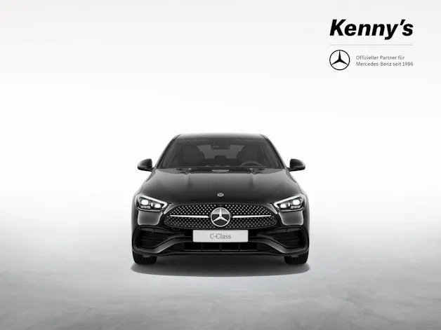 MERCEDES-BENZ C 300 AMG Line 4MATIC