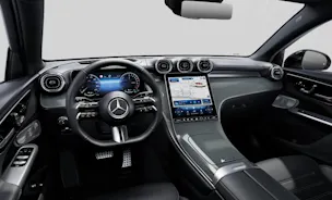 MERCEDES-BENZ GLC Coupé 400 e 4Matic EQ Star 9G-Tronic