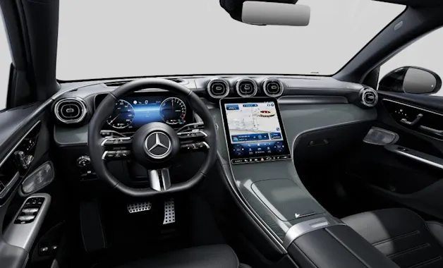 MERCEDES-BENZ GLC Coupé 400 e 4Matic EQ Star 9G-Tronic