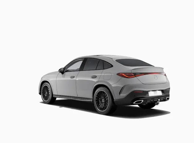 MERCEDES-BENZ GLC Coupé 400 e 4Matic EQ Star 9G-Tronic