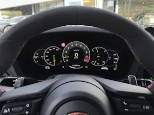 PORSCHE 911 GT3