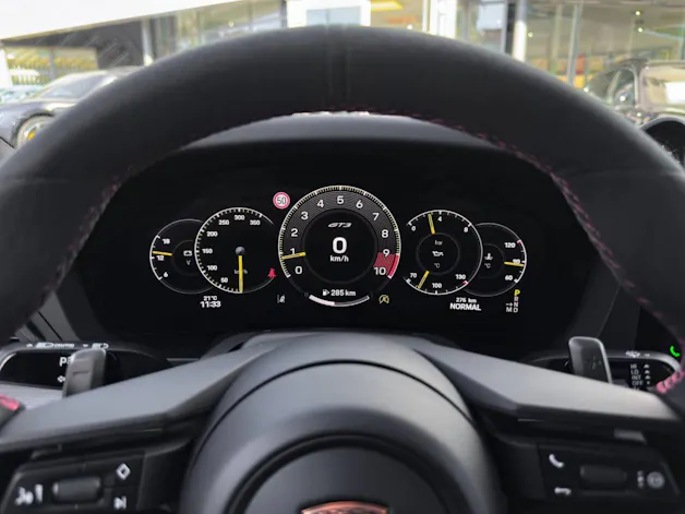 PORSCHE 911 GT3