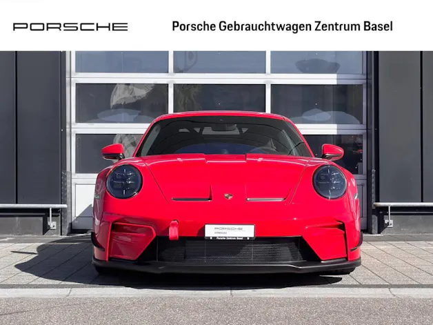 PORSCHE 911 GT3
