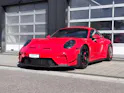 PORSCHE 911 GT3