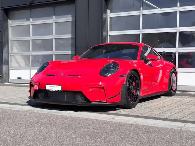PORSCHE 911 GT3