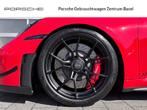 PORSCHE 911 GT3