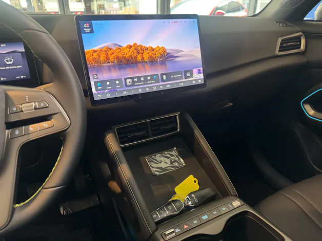 BYD Atto2 64 kWh Comfort