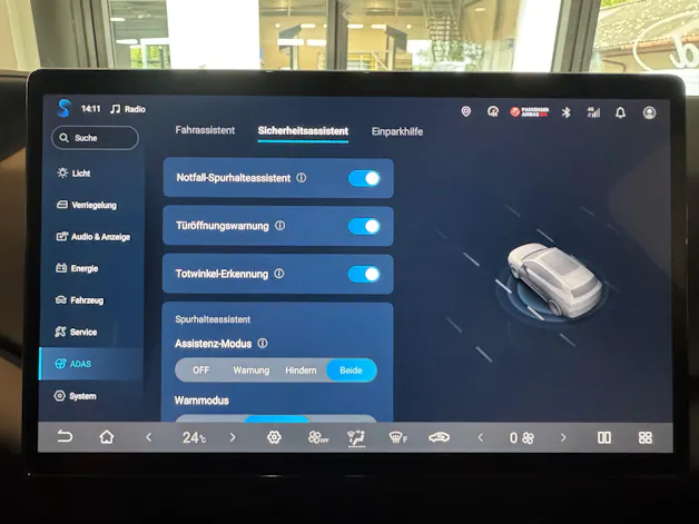 BYD Atto2 64 kWh Comfort