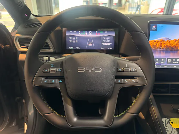 BYD Atto2 64 kWh Comfort