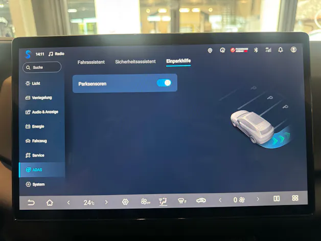 BYD Atto2 64 kWh Comfort