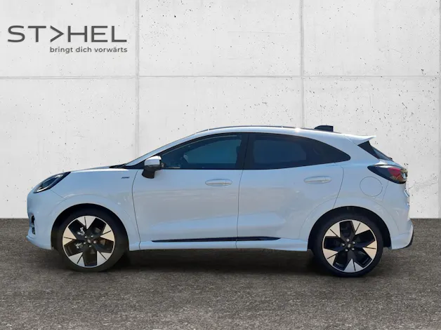 FORD Puma 1.0 EcoB Hybrid 125 ST-Line X