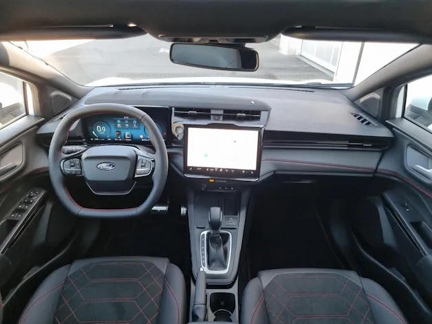 FORD Puma 1.0 EcoB Hybrid 125 ST-Line X