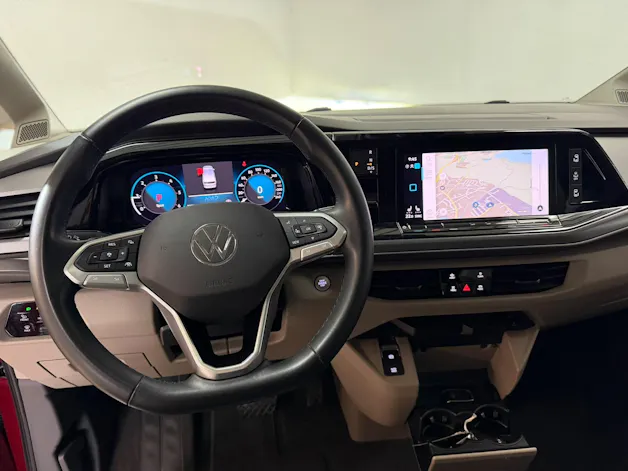 VW Multivan 2.0 TDI DSG