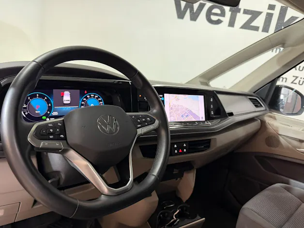 VW Multivan 2.0 TDI DSG