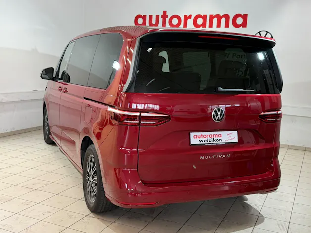 VW Multivan 2.0 TDI DSG