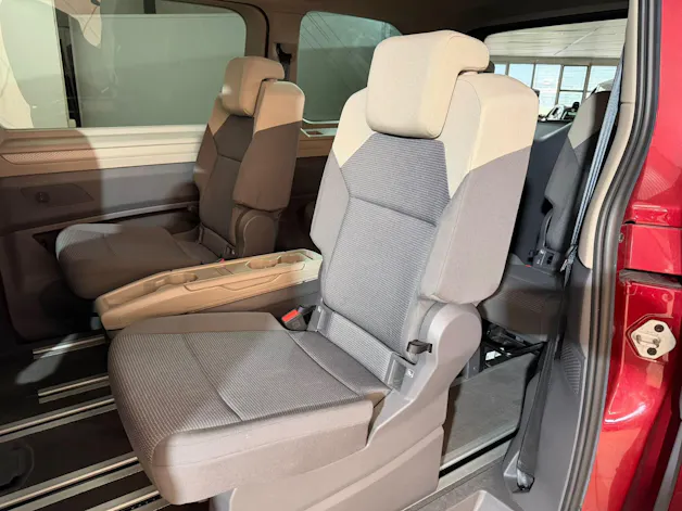 VW Multivan 2.0 TDI DSG