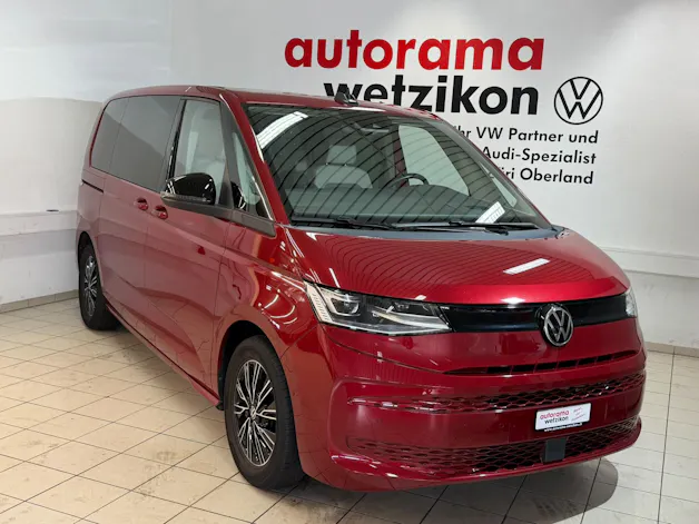 VW Multivan 2.0 TDI DSG