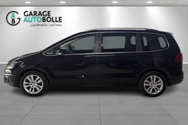 SEAT Alhambra 2.0 TSI Style DSG