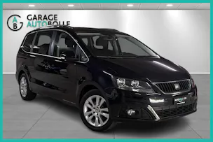 SEAT Alhambra 2.0 TSI Style DSG