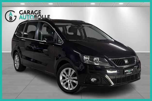 SEAT Alhambra 2.0 TSI Style DSG