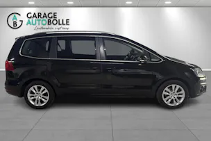 SEAT Alhambra 2.0 TSI Style DSG