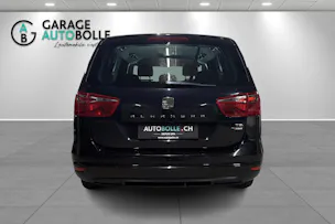 SEAT Alhambra 2.0 TSI Style DSG