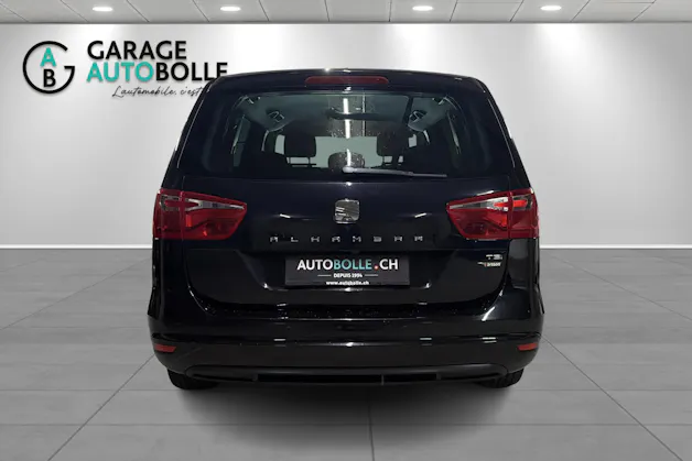 SEAT Alhambra 2.0 TSI Style DSG