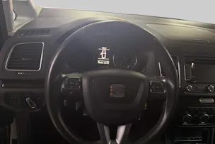 SEAT Alhambra 2.0 TSI Style DSG