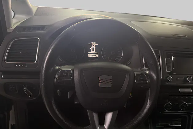 SEAT Alhambra 2.0 TSI Style DSG