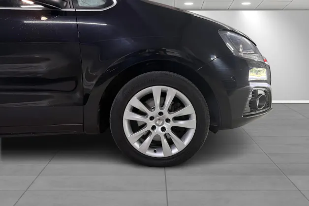 SEAT Alhambra 2.0 TSI Style DSG