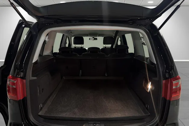 SEAT Alhambra 2.0 TSI Style DSG