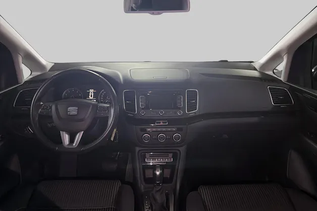 SEAT Alhambra 2.0 TSI Style DSG