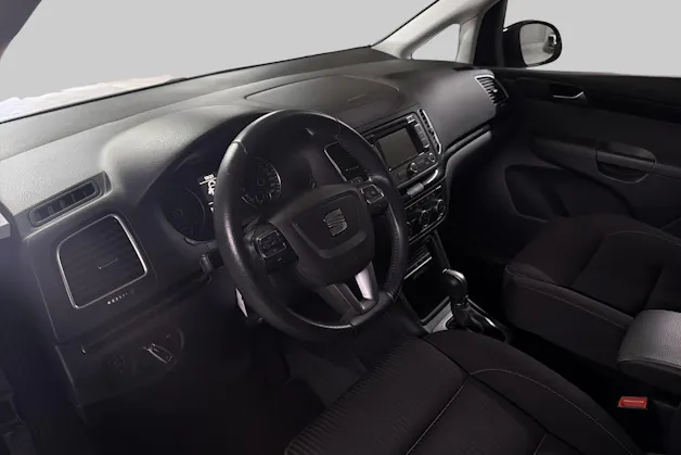 SEAT Alhambra 2.0 TSI Style DSG