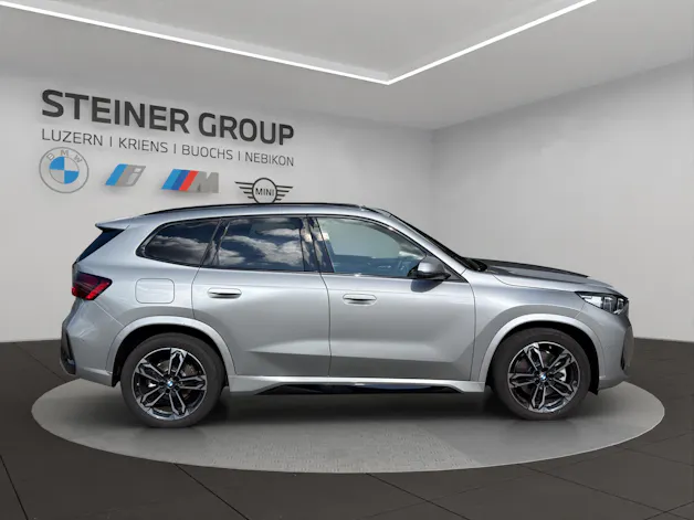 BMW X1 xDrive 23i 48V M Sport