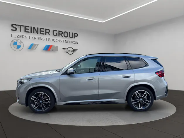 BMW X1 xDrive 23i 48V M Sport