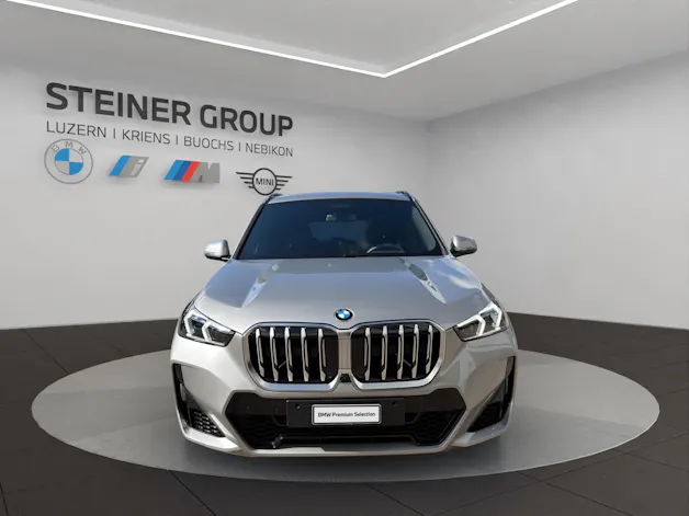 BMW X1 xDrive 23i 48V M Sport