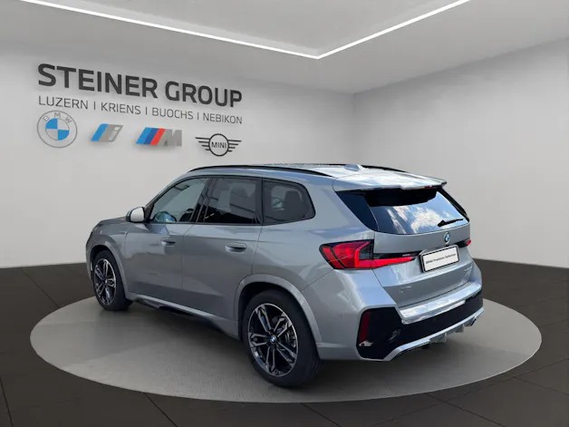 BMW X1 xDrive 23i 48V M Sport