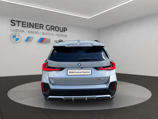 BMW X1 xDrive 23i 48V M Sport
