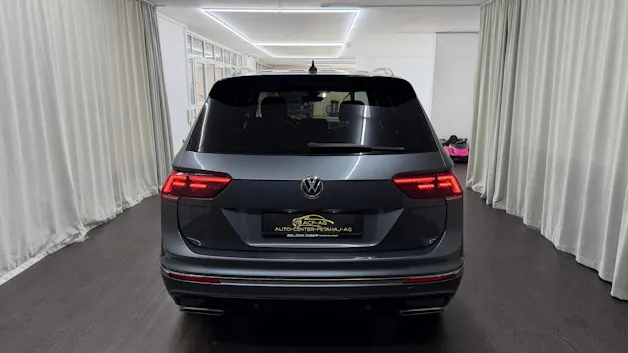 VW Tiguan Allspace 2.0TSI R-Line Highline 4Motion DSG