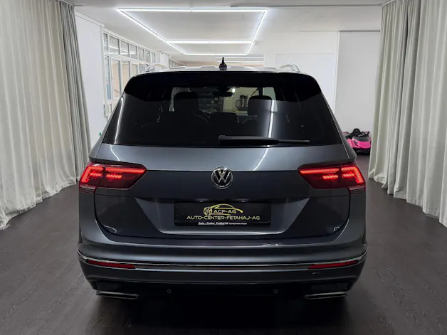 VW Tiguan Allspace 2.0TSI R-Line Highline 4Motion DSG