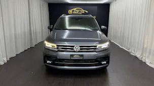 VW Tiguan Allspace 2.0TSI R-Line Highline 4Motion DSG