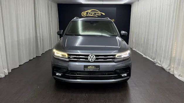 VW Tiguan Allspace 2.0TSI R-Line Highline 4Motion DSG