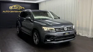 VW Tiguan Allspace 2.0TSI R-Line Highline 4Motion DSG