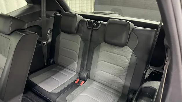 VW Tiguan Allspace 2.0TSI R-Line Highline 4Motion DSG