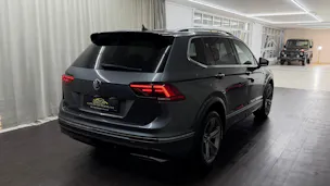 VW Tiguan Allspace 2.0TSI R-Line Highline 4Motion DSG