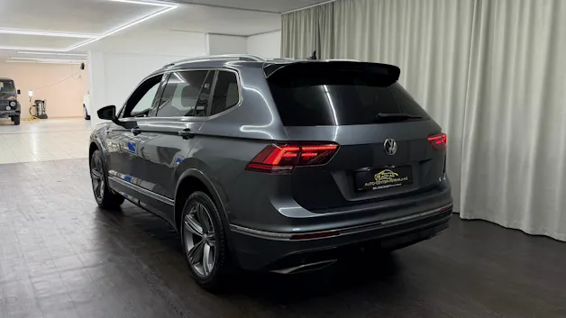 VW Tiguan Allspace 2.0TSI R-Line Highline 4Motion DSG