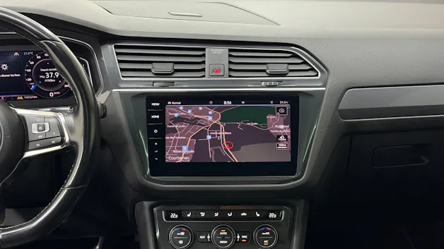 VW Tiguan Allspace 2.0TSI R-Line Highline 4Motion DSG