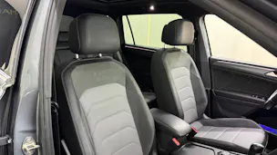 VW Tiguan Allspace 2.0TSI R-Line Highline 4Motion DSG