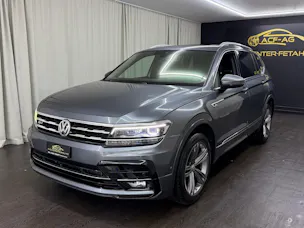 VW Tiguan Allspace 2.0TSI R-Line Highline 4Motion DSG